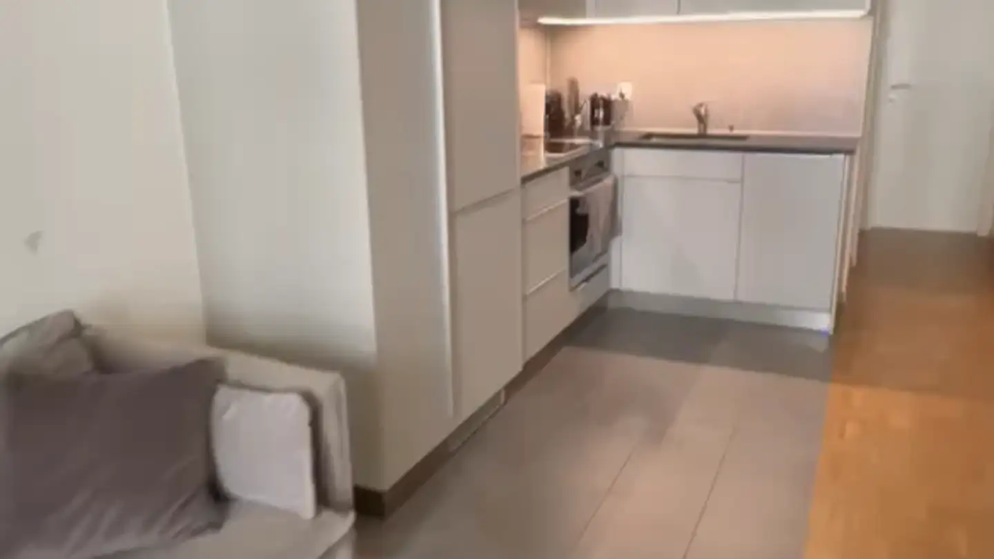 Wohnung mieten - Rue Edouard- Racine 3, 1202 Genève