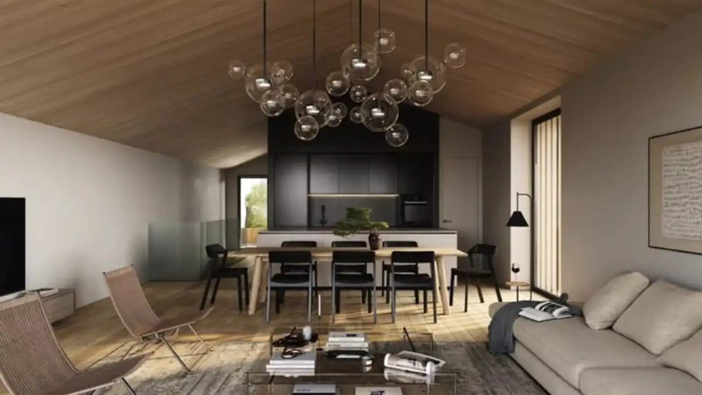 Maison individuelle à vendre - Route De Crans-Montana, 3963 Montana - Photo 3