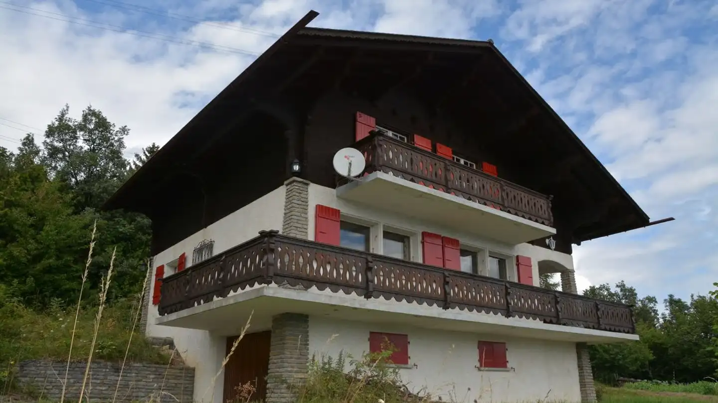 Chalet in affitto - 1974 Arbaz