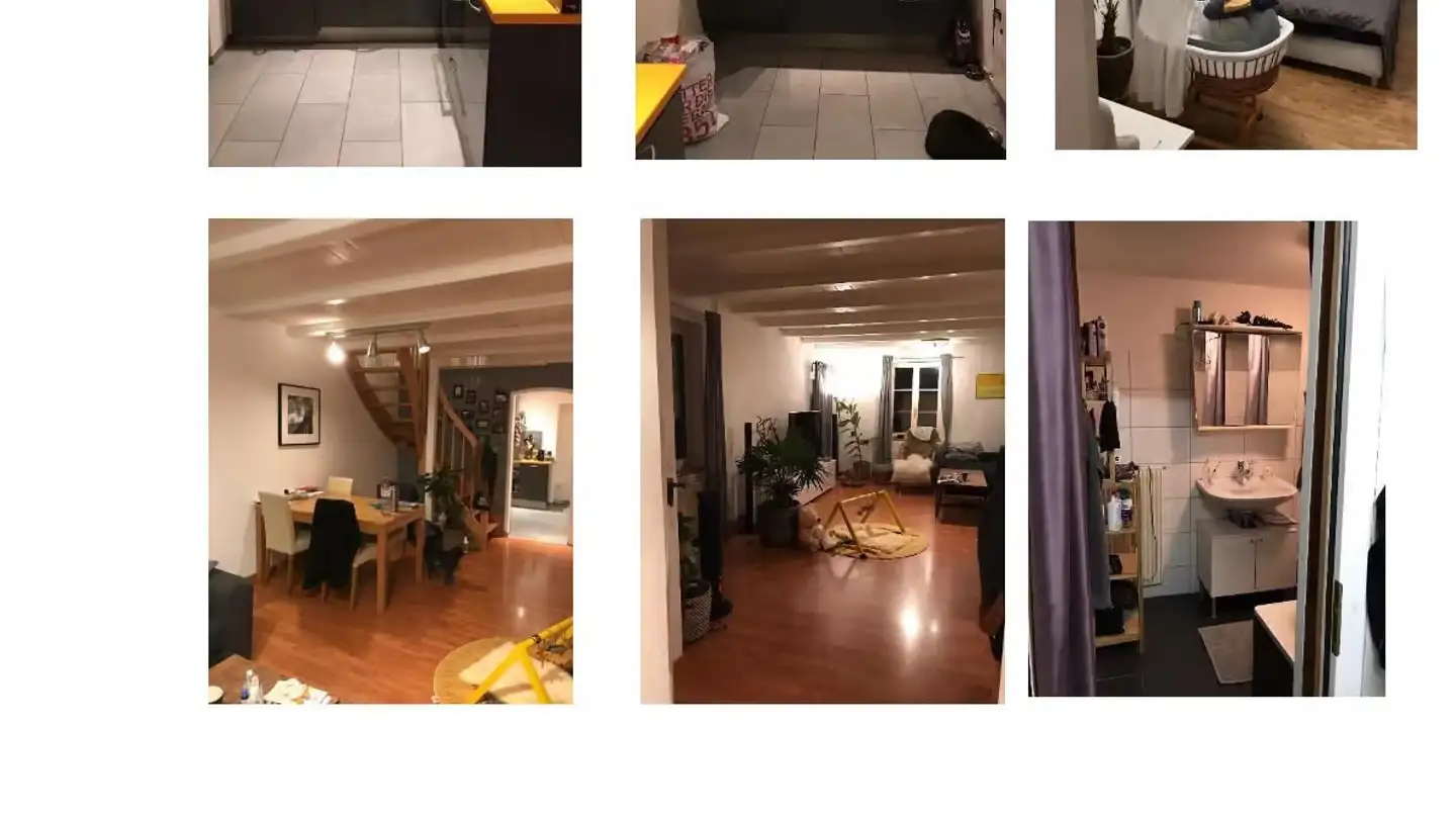 Appartamento in affitto - 4704 Wolfisberg