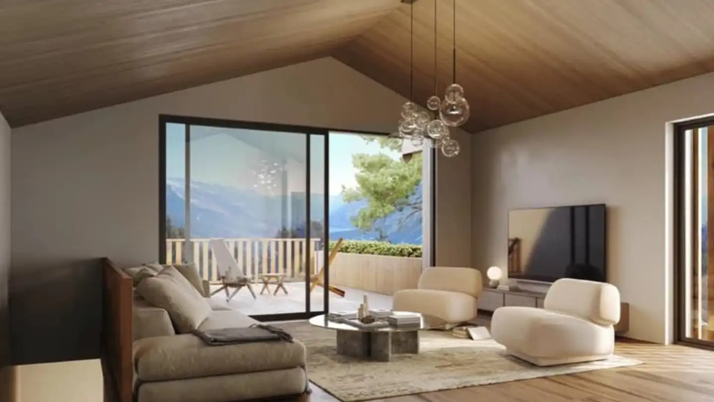 Maison individuelle à vendre - Route De Crans-Montana, 3963 Montana - Photo 4