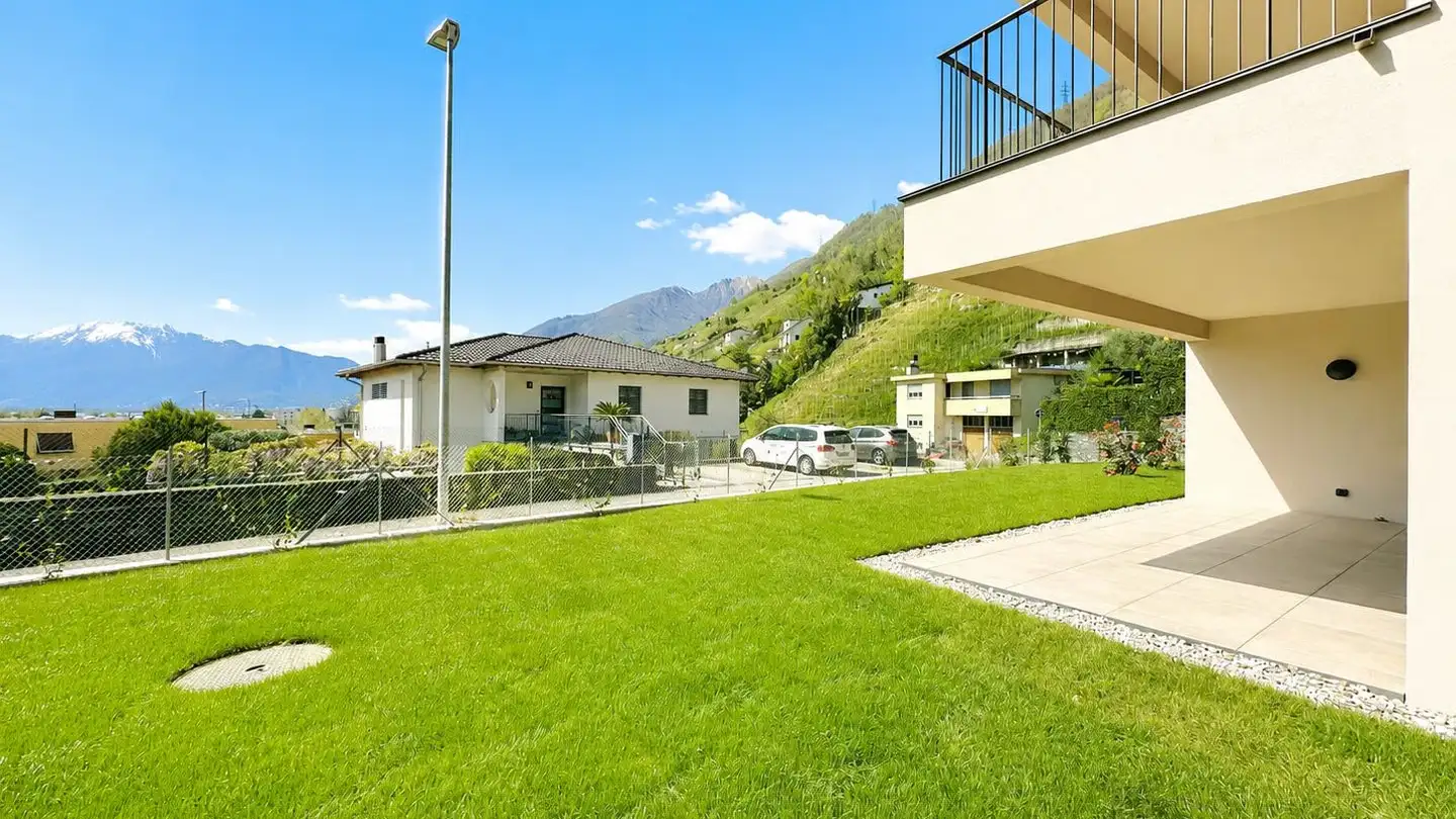 Appartamento in vendita - Via Mulini 24, 6596 Gordola