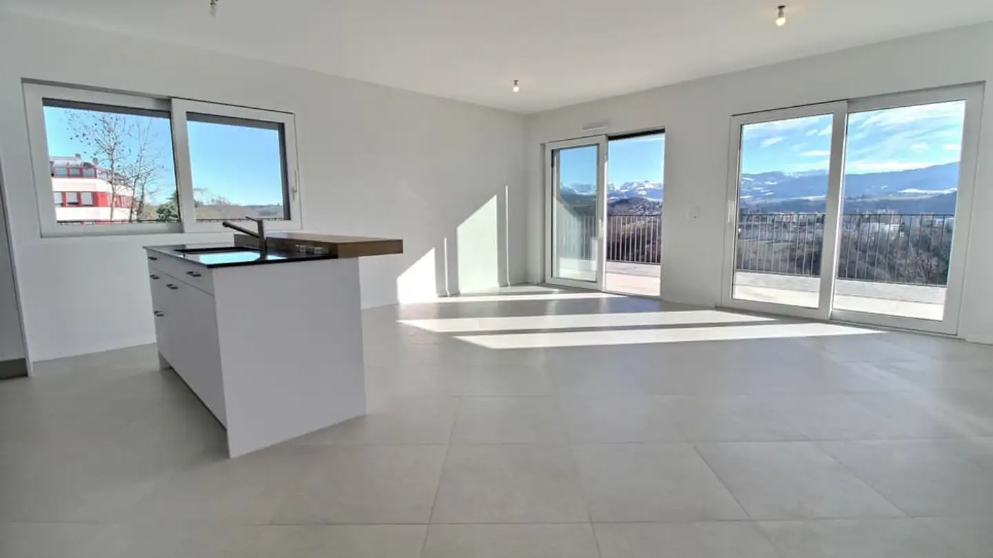 Appartement à louer - Route De La Glâne 111, 1752 Villars-sur-Glâne