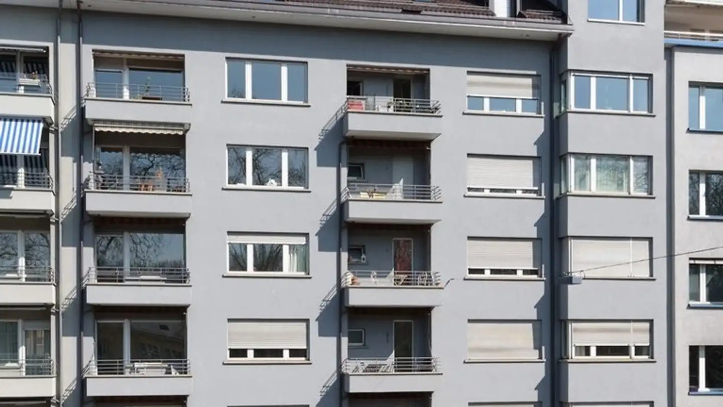 Apartment for rent - Manessestrasse 6, 8003 Zürich