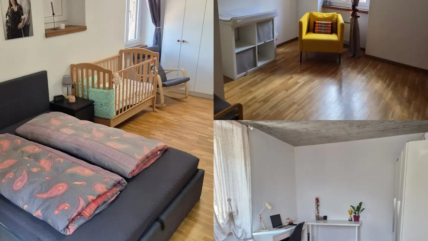 Apartment for rent - Via Pasquerio 1, 6527 Lodrino - Photo 2