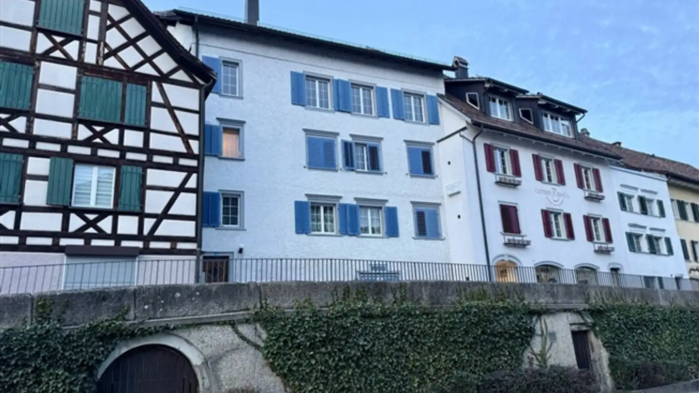 Single house for sale - 8215 Hallau