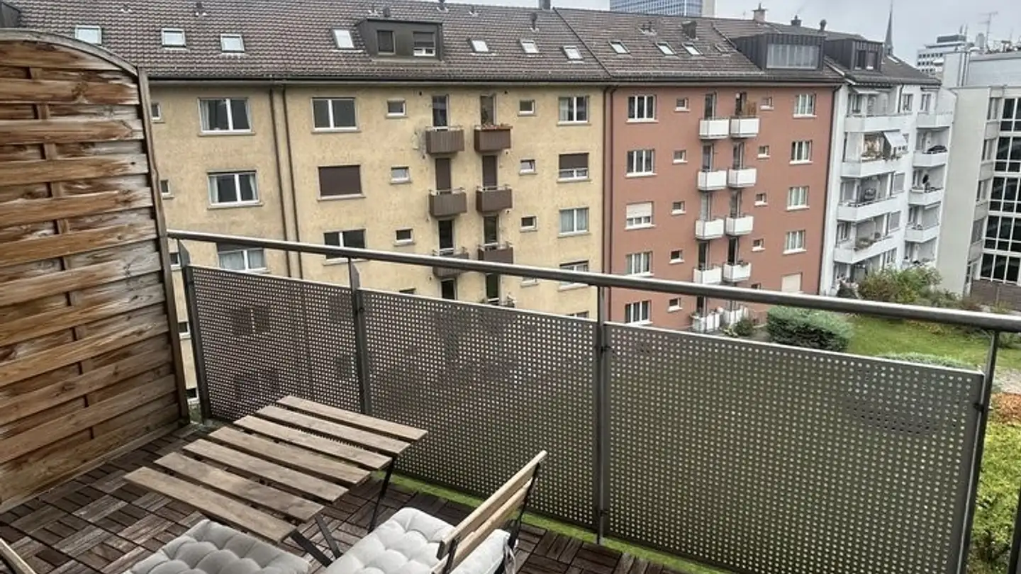 Wohnung mieten - Manessestrasse 6, 8003 Zürich - Foto 2