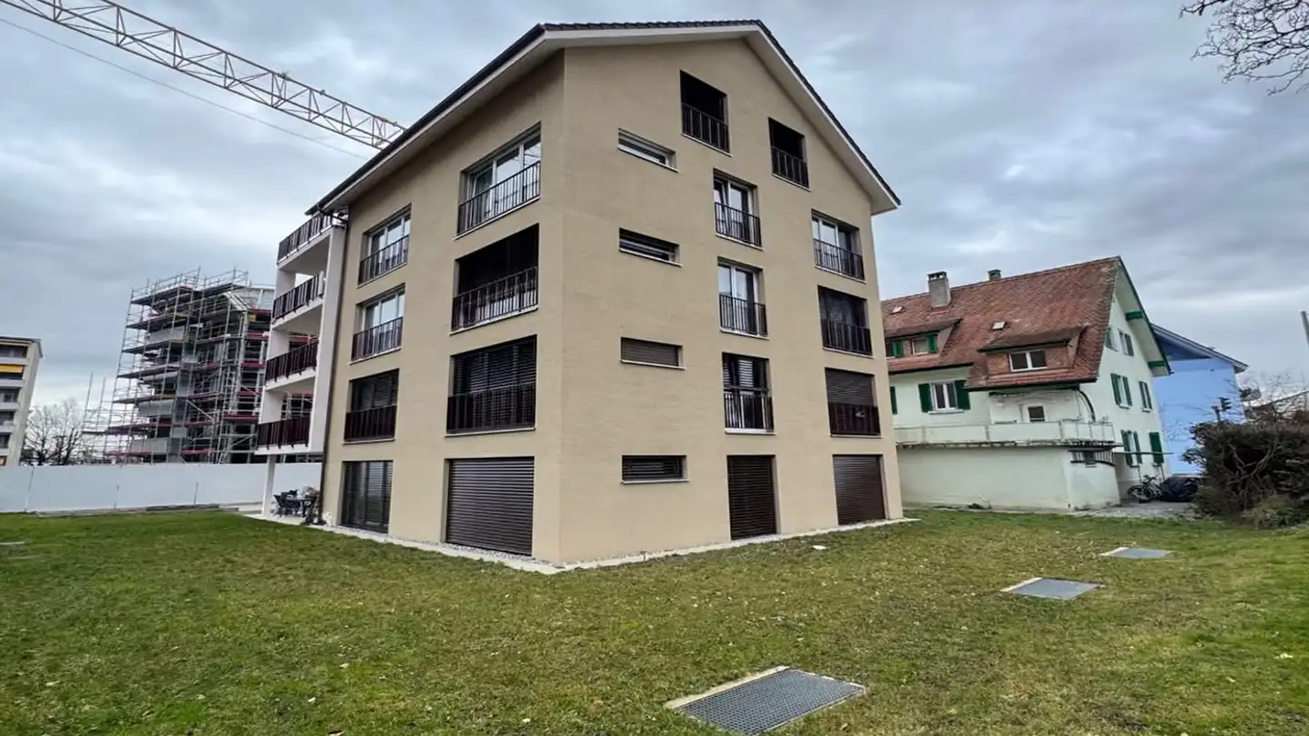 Appartement à louer - Badenerstrasse 67, 8953 Dietikon