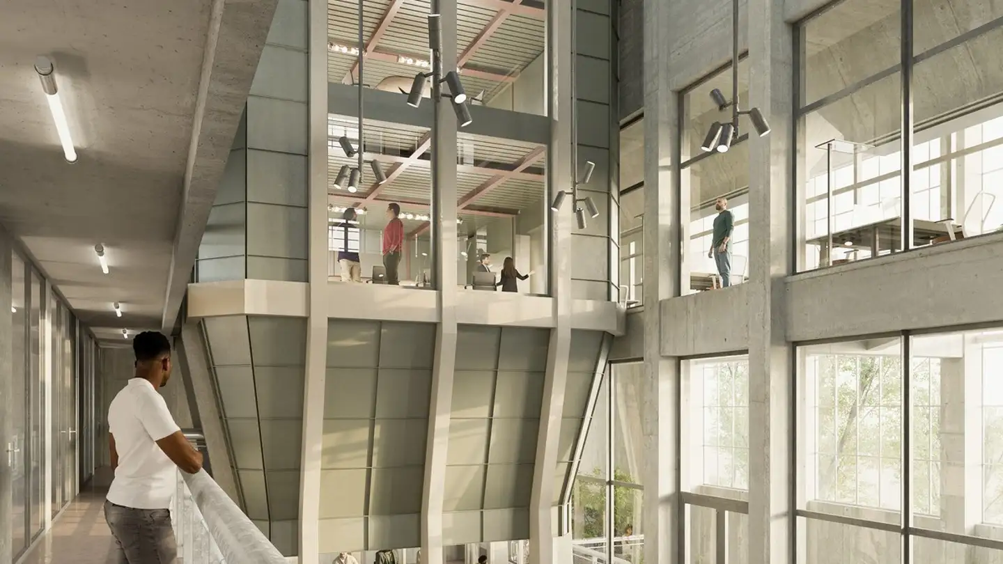 Bureau à louer - Papieri Platz 4, 6330 Cham