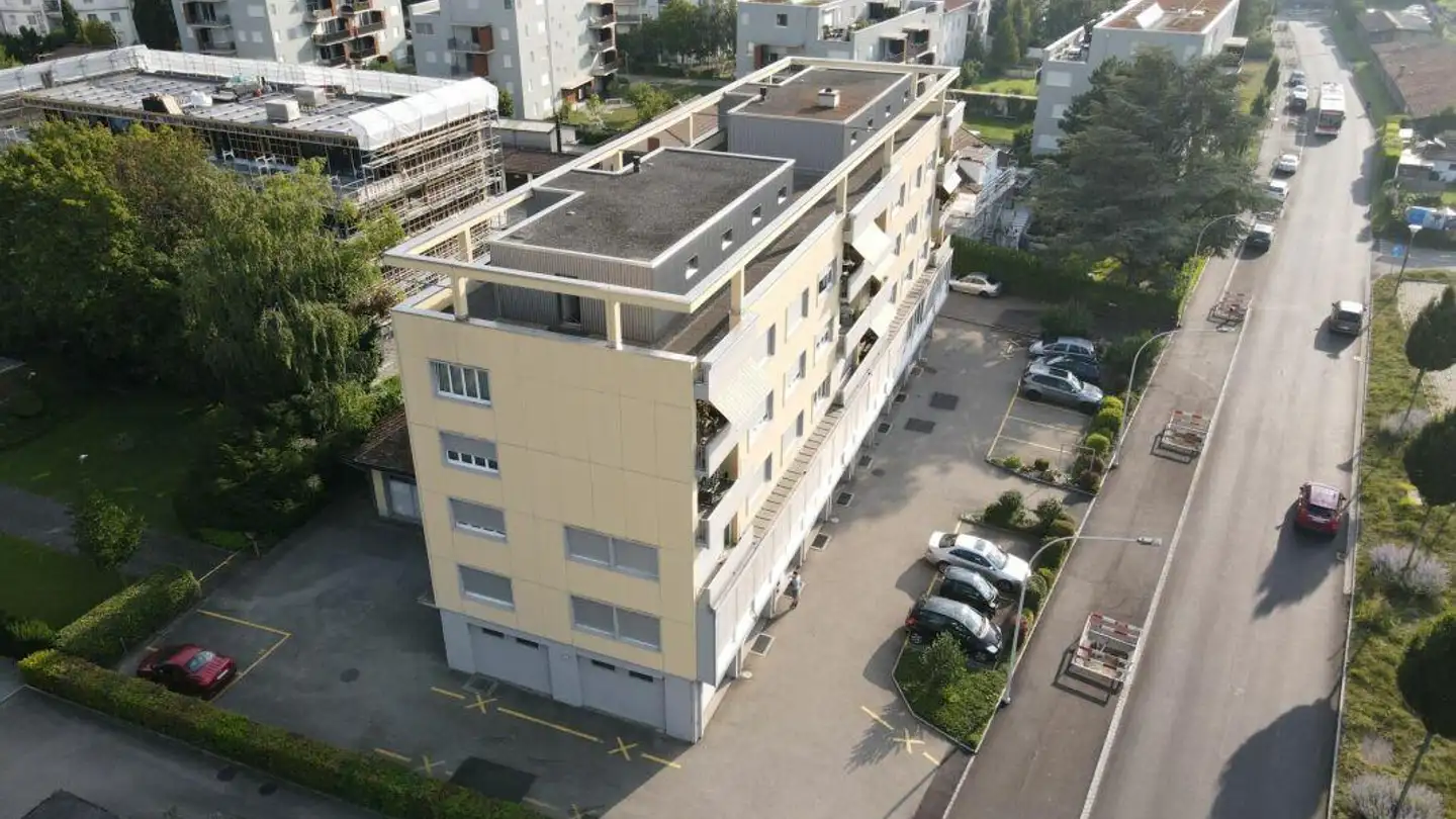 Appartamento in affitto - Güterstrasse, 2540 Grenchen