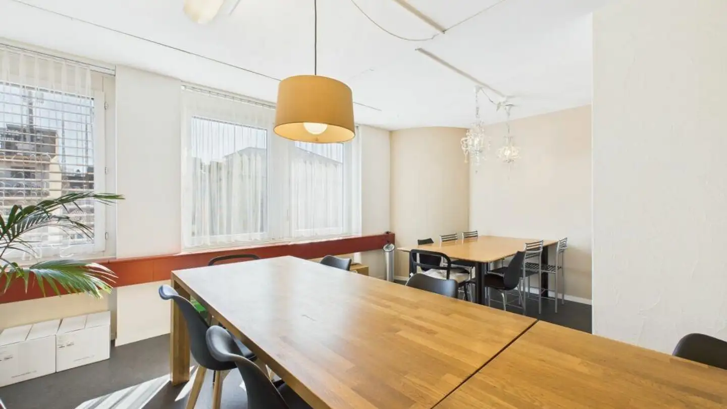 Bürofläche mieten - Obergrundstrasse 44, 6003 Luzern - Foto 3