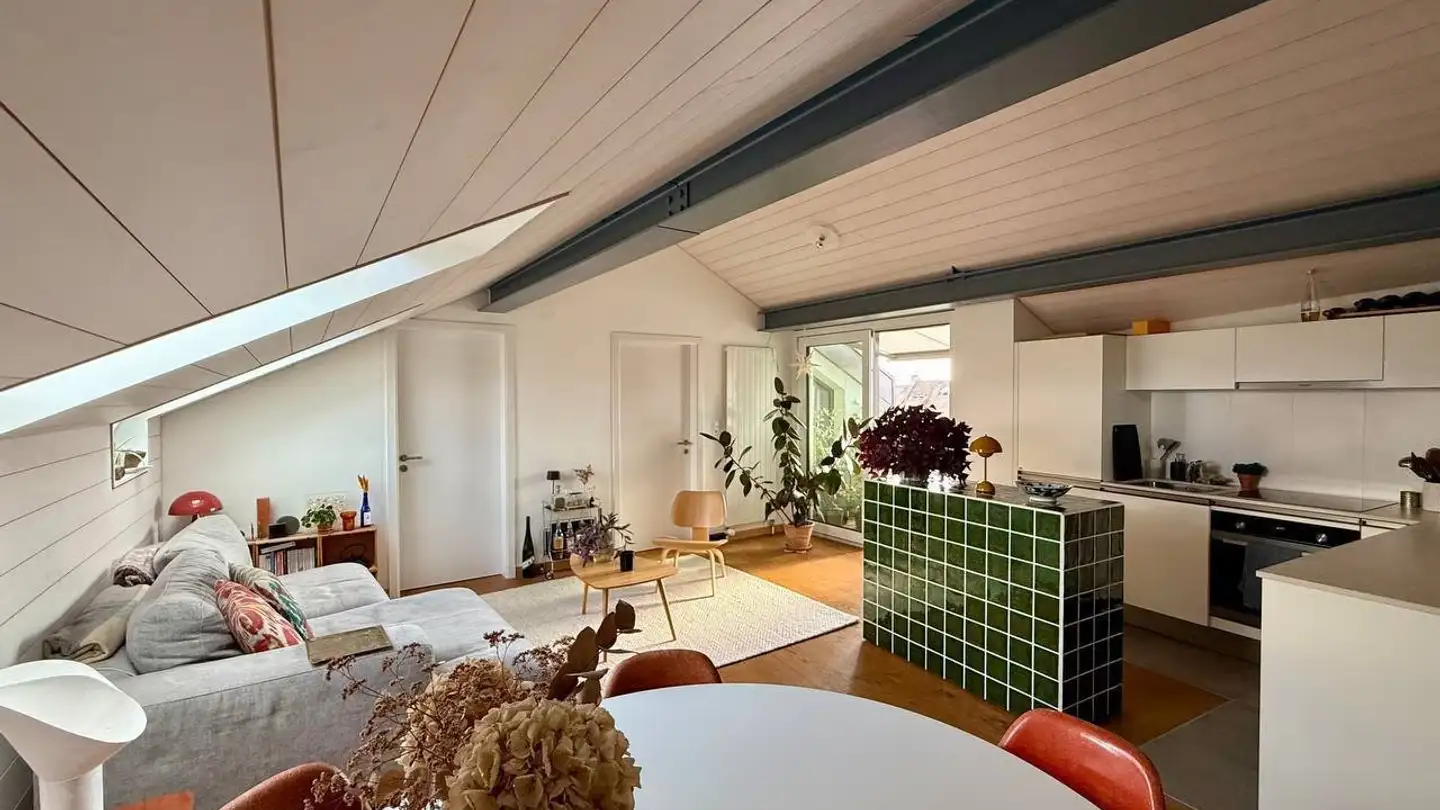 Appartamento in affitto - 1006 Lausanne