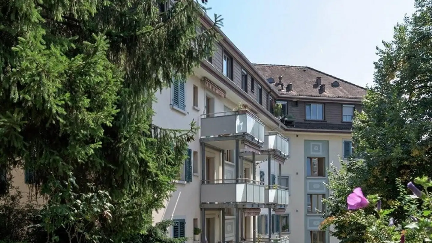 Appartamento in affitto - Kornhausstrasse 29, 8037 Zürich