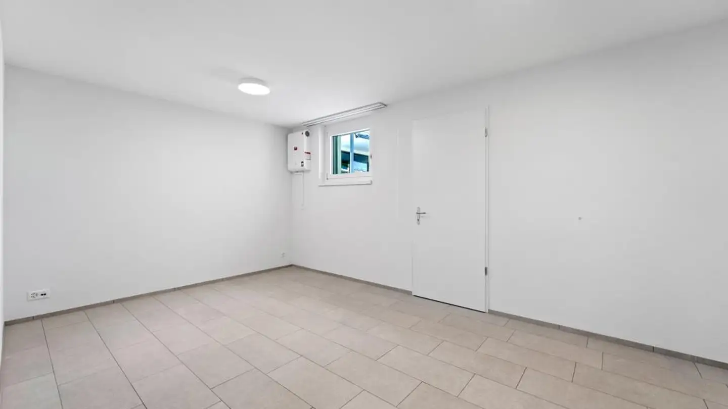 Storage space for rent - Allmendlistrasse 13, 6052 Hergiswil NW