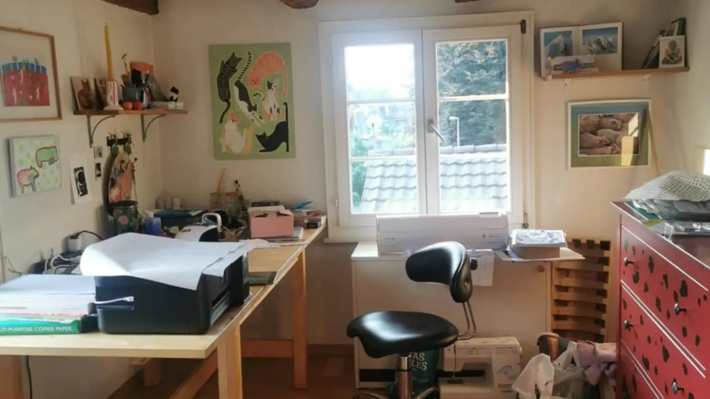 Möblierte Wohnung mieten - Böndlerstrasse 55, 8802 Kilchberg ZH - Foto 4