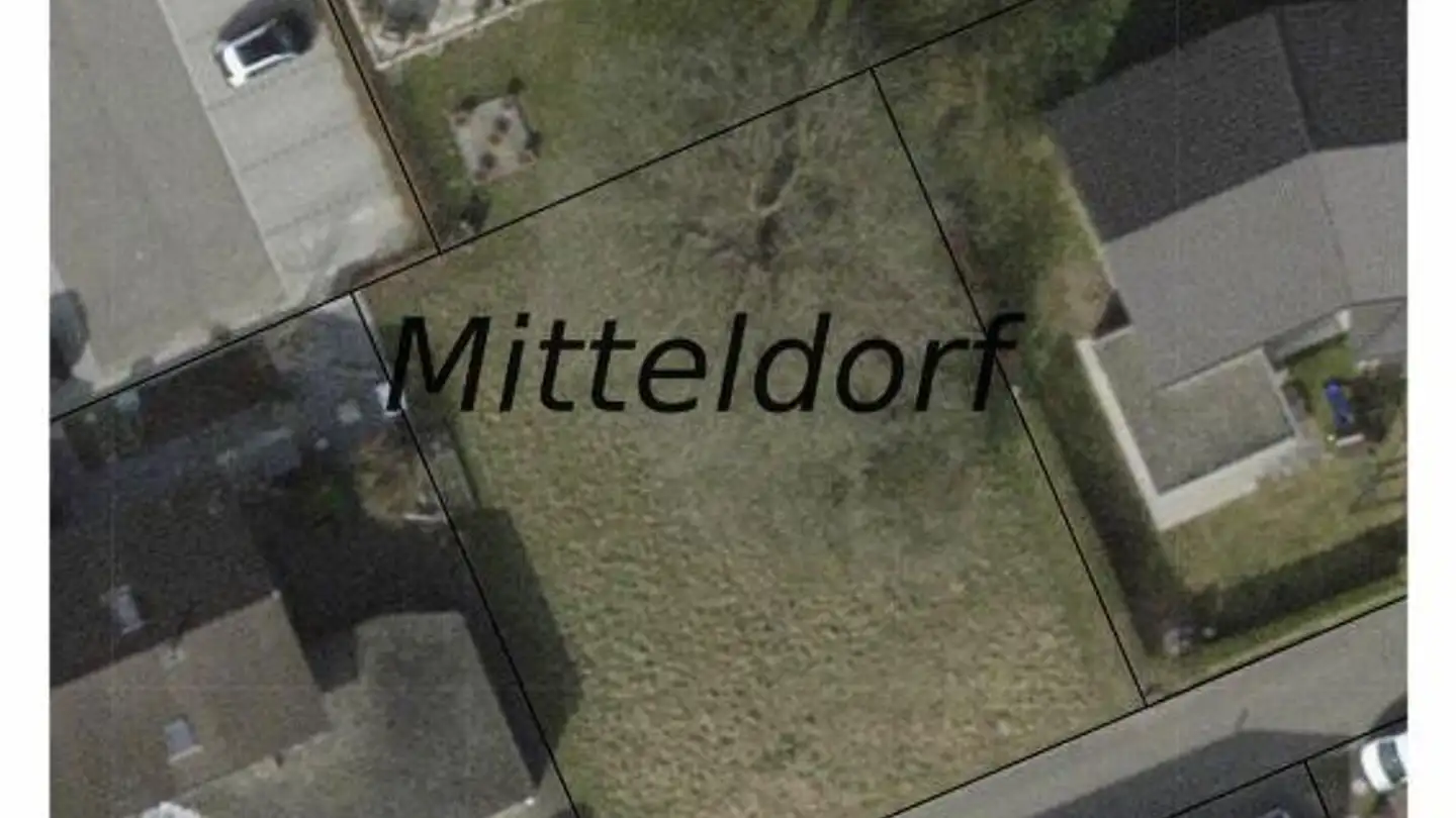 Terrain constructible à vendre - Lindenstrasse, 8555 Müllheim Dorf