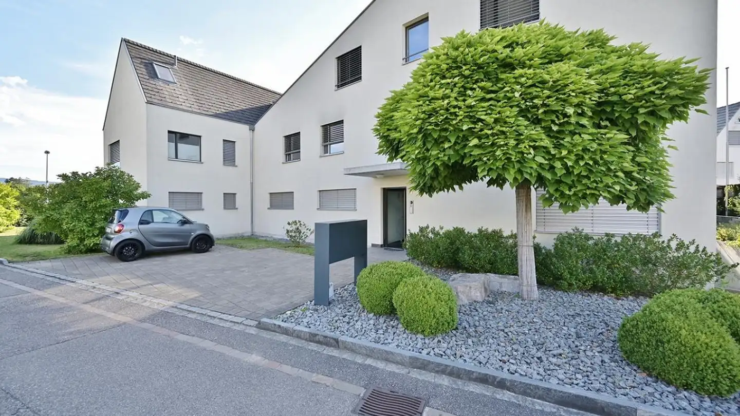 Wohnung kaufen - Marsweg 1, 4153 Reinach BL