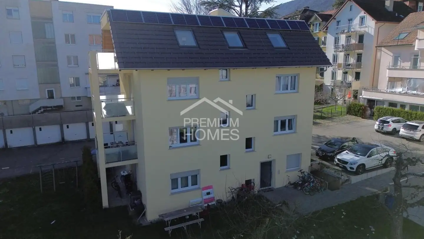 Apartment for rent - 2540 Grenchen