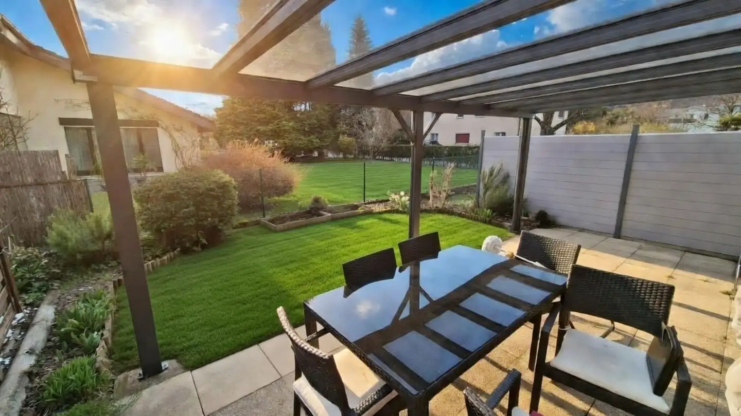 Appartamento in vendita - Chemin Du Rebat 3, 1897 Bouveret - Foto 2