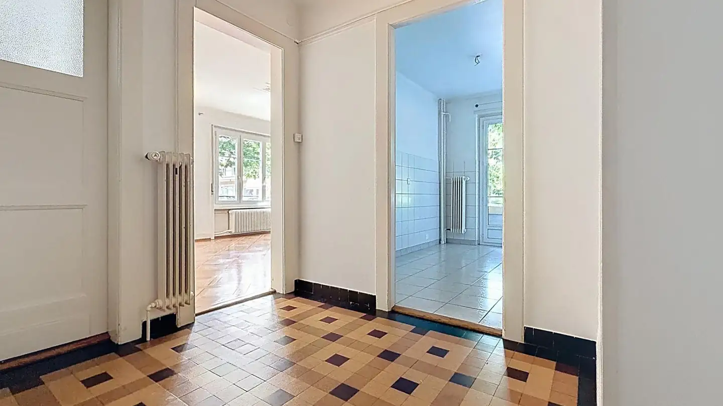 Appartamento in affitto - Avenue De Montchoisi 20, 1006 Lausanne - Foto 2