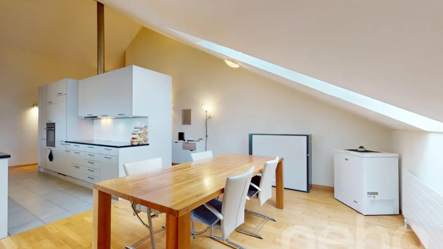 Attique à vendre - 1627 Vaulruz