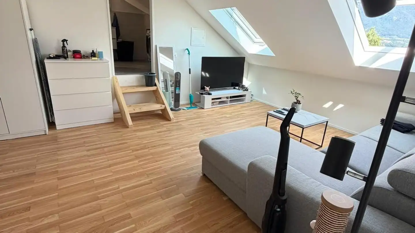 Appartement à louer - Badstrasse 30a, 9475 Sevelen - Photo 2