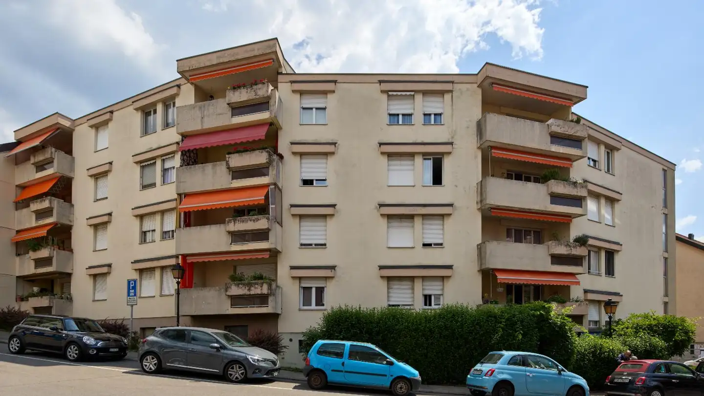 Appartamento in affitto - Rue De La Fontaine 3, 1094 Paudex