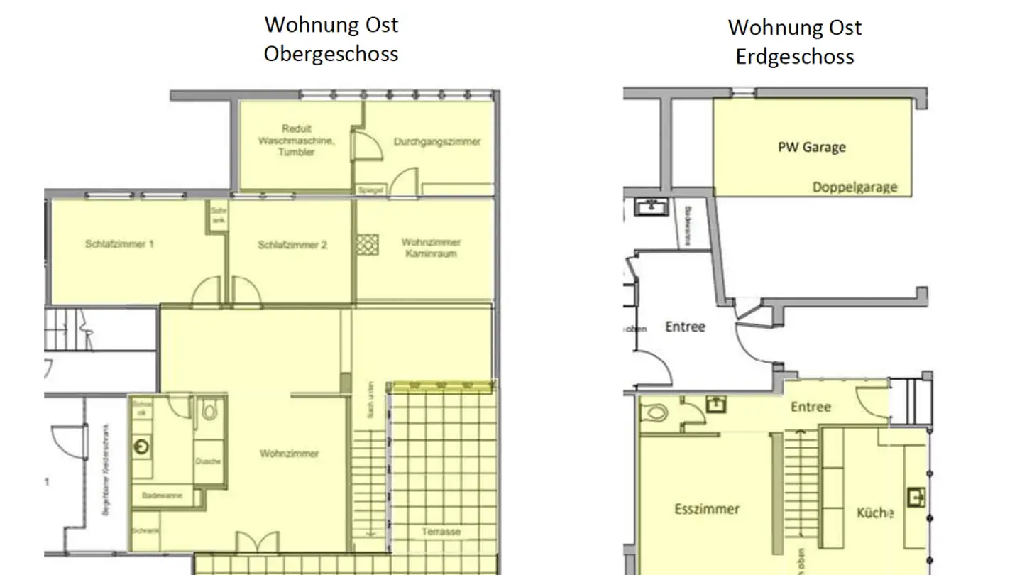 Duplex for rent - Postgasse 41, 3800 Interlaken - Photo 3