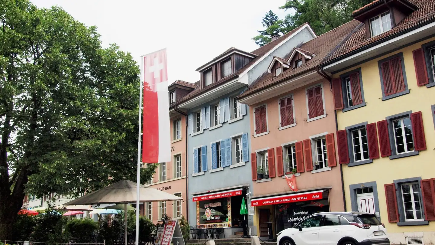 Appartamento in affitto - Bärengasse 11, 4663 Aarburg