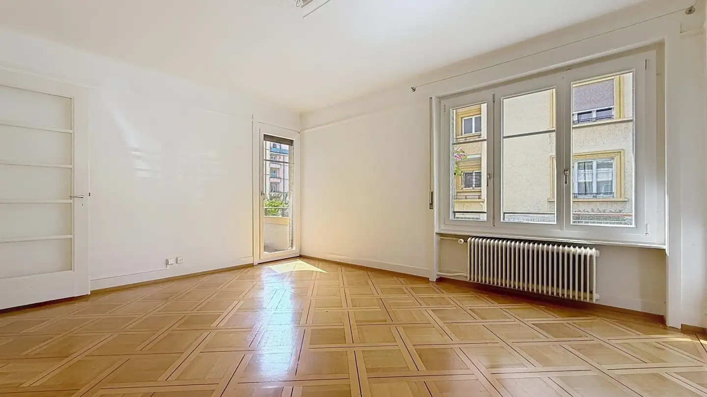 Appartamento in affitto - Avenue De Montchoisi 20, 1006 Lausanne