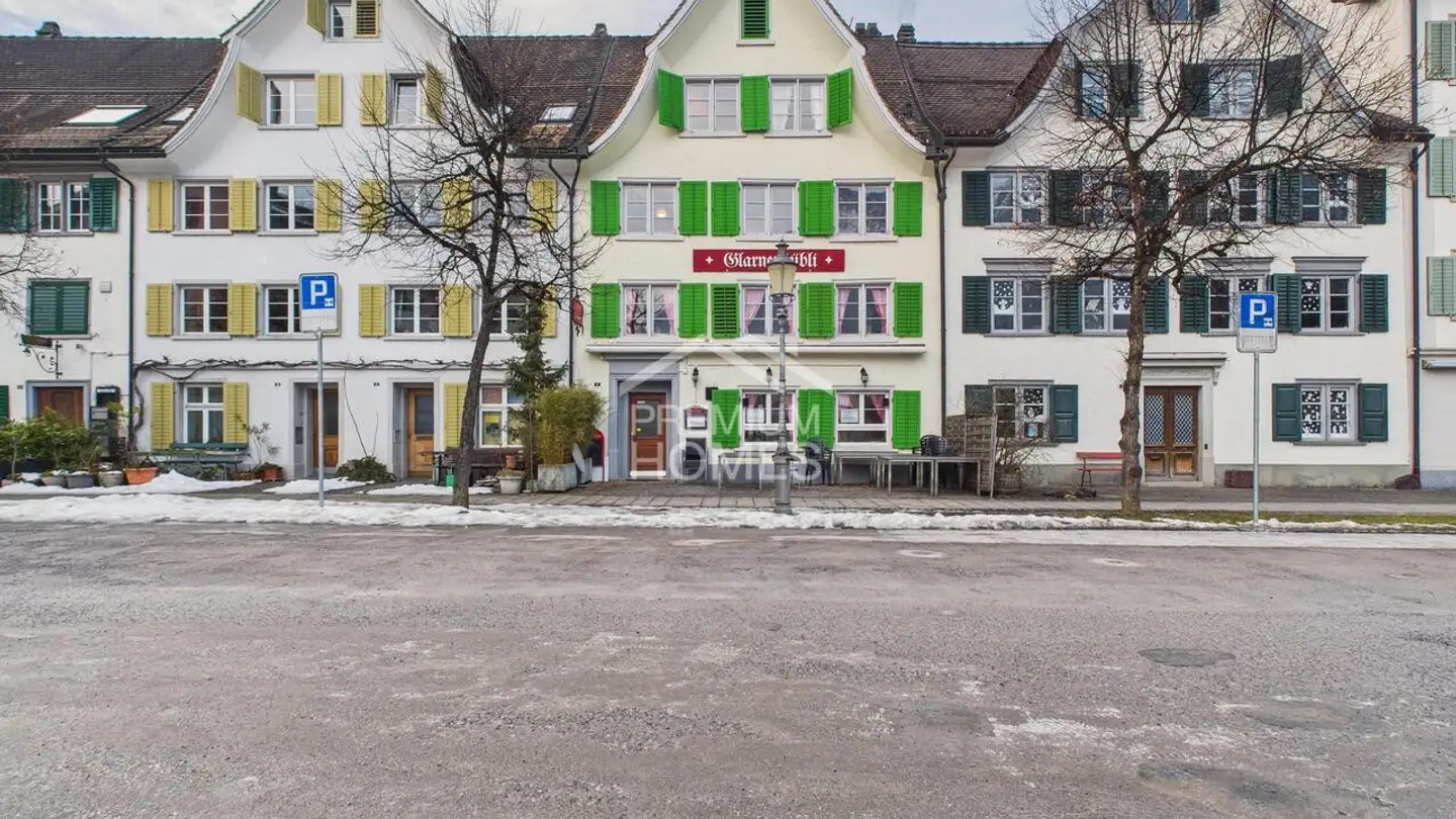 Mehrfamilienhaus kaufen - 8750 Glarus