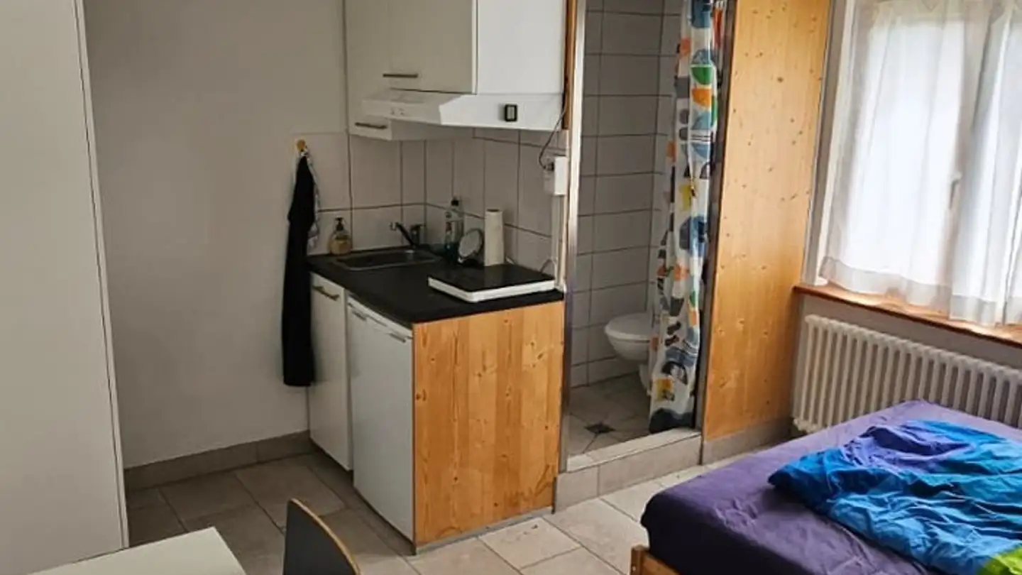 Chambre à louer - 5502 Hunzenschwil - Photo 2