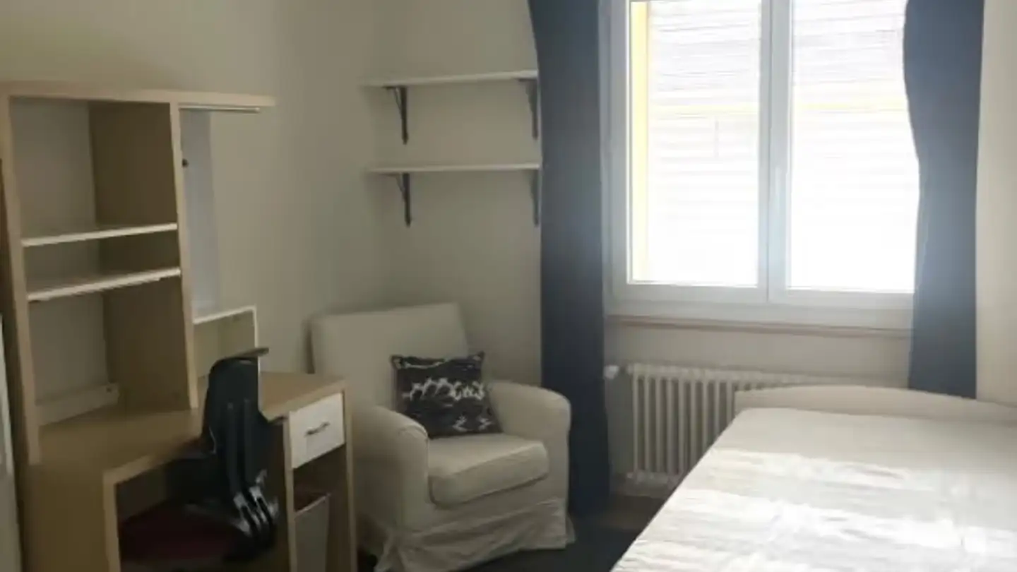 Stanza singola in affitto - Kirchstrasse 18, 8483 Kollbrunn