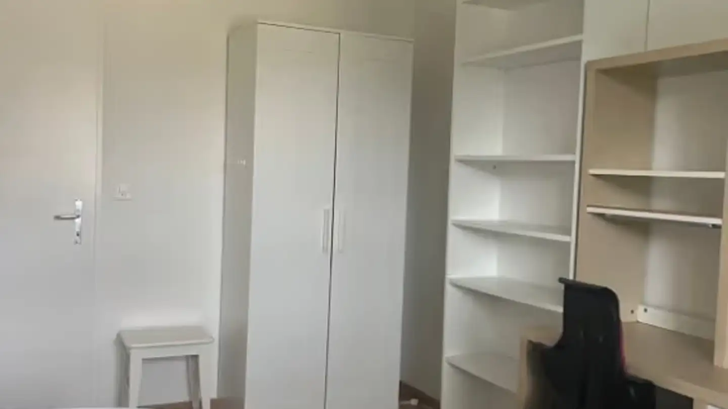 Stanza singola in affitto - Kirchstrasse 18, 8483 Kollbrunn - Foto 2