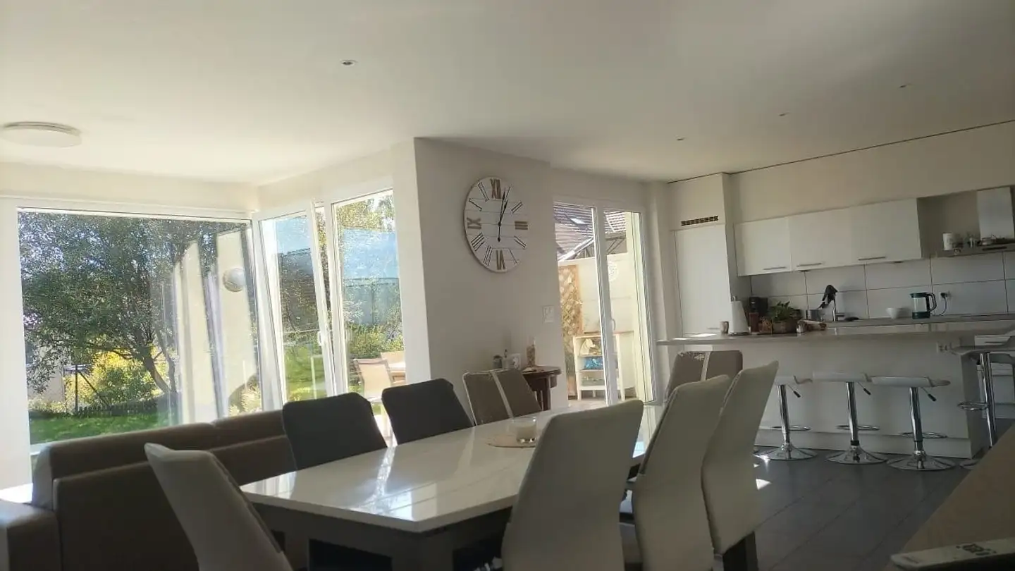 Single house for rent - Chemin Du Closalet 3, 1537 Champtauroz