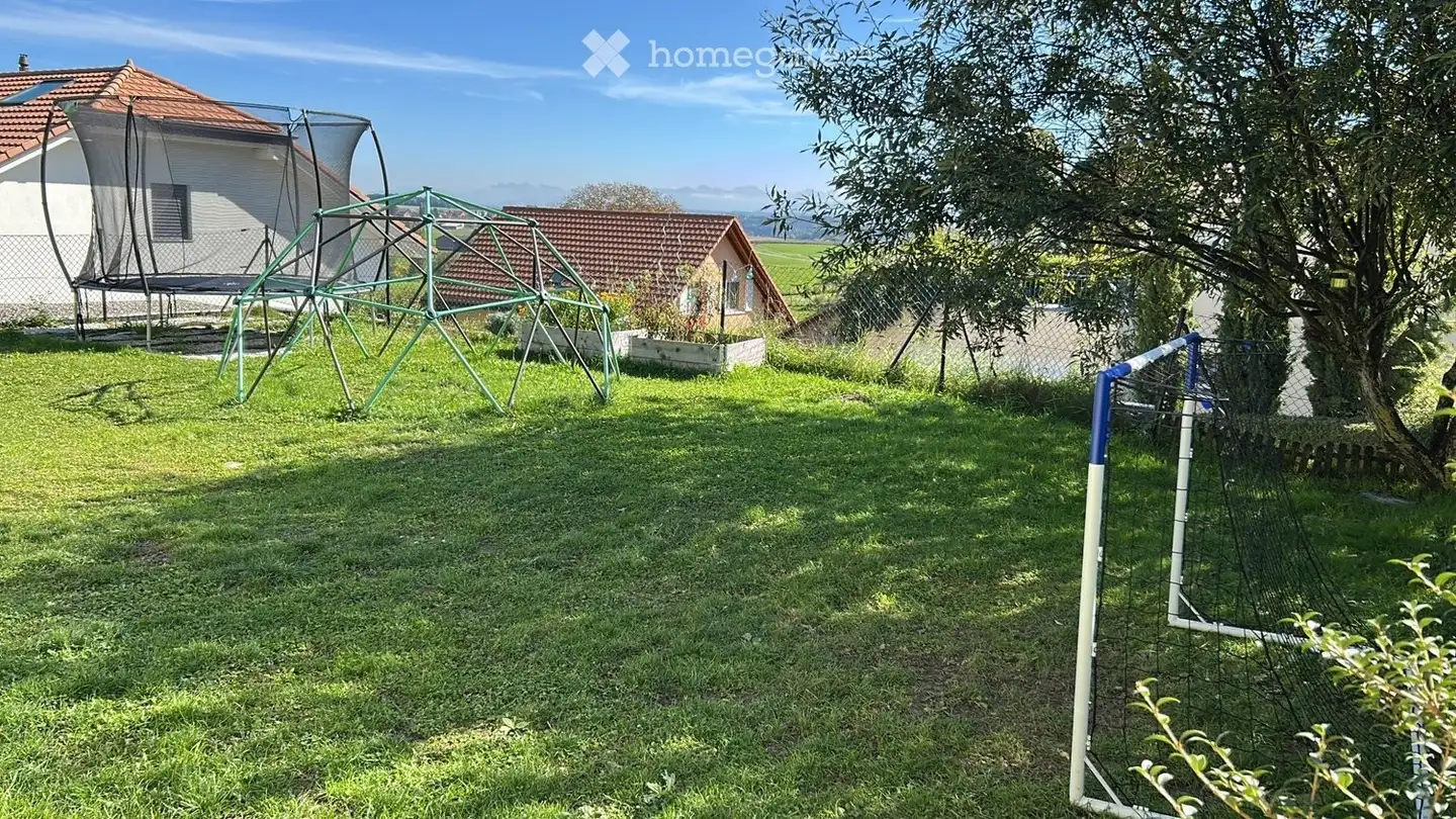 Casa singola in affitto - Chemin Du Closalet 3, 1537 Champtauroz - Photo 4