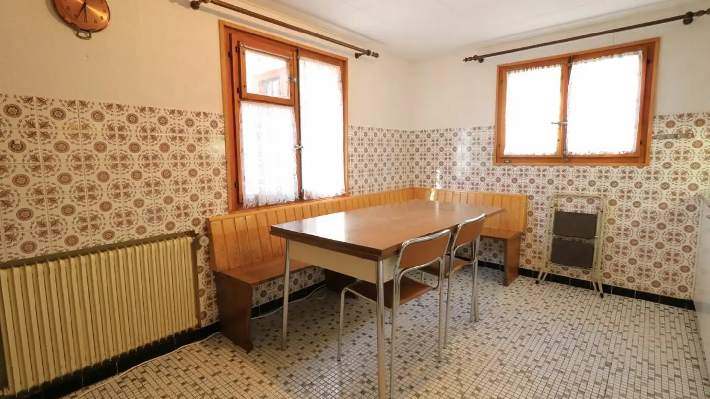 Appartement à vendre - Rue De La Cure 13, 1987 Hérémence - Photo 3