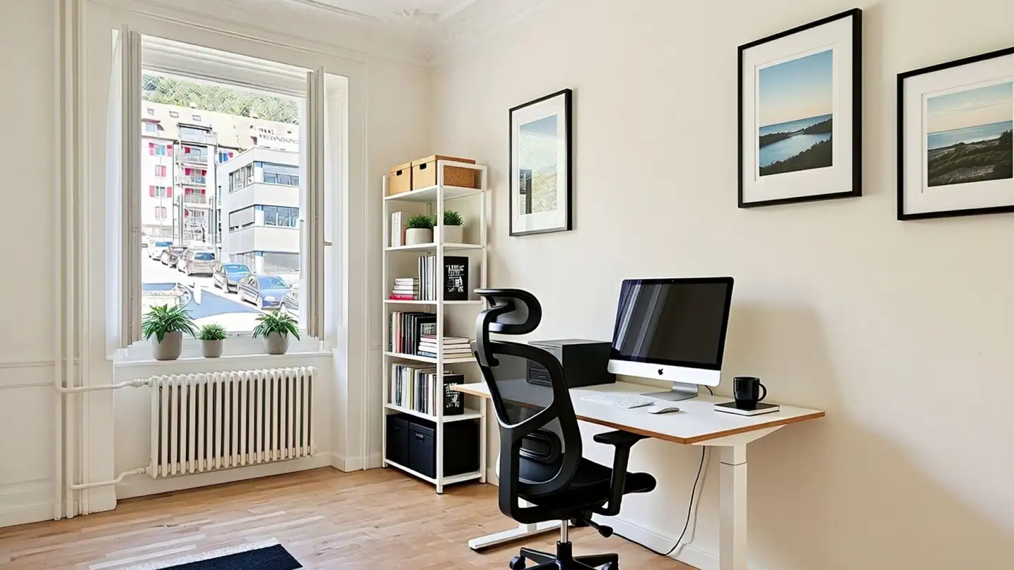 Apartment for sale - Rue De La Serre, 2610 St-Imier - Photo 4