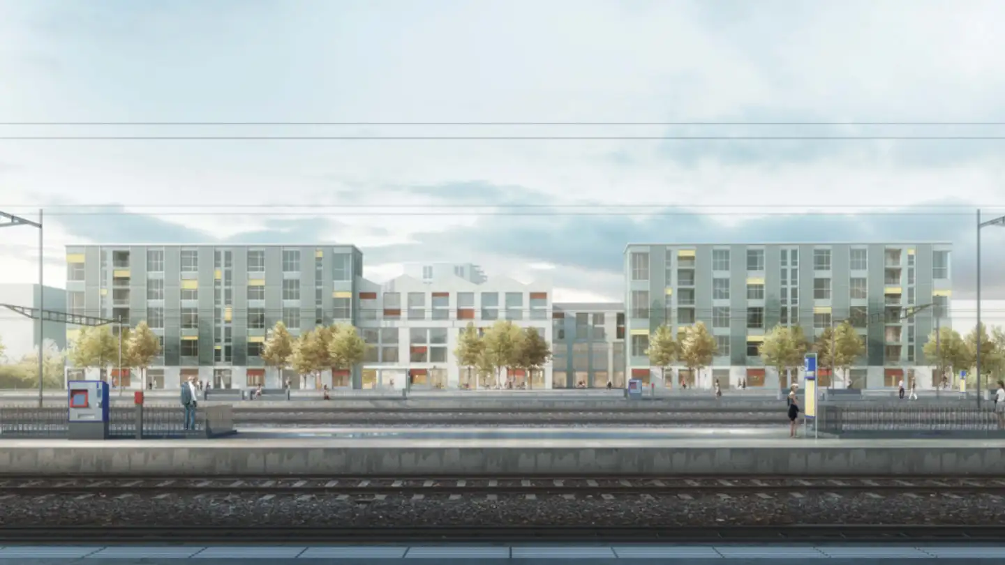 Negozio in affitto - Wiesenstrasse 8, 8952 Schlieren - Foto 4