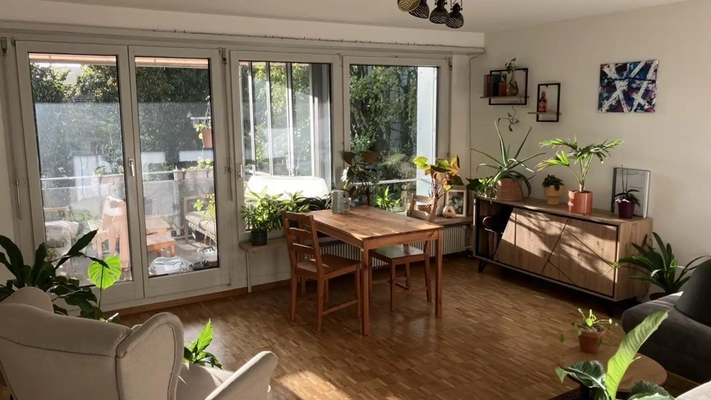 Single room for rent - 4500 Solothurn