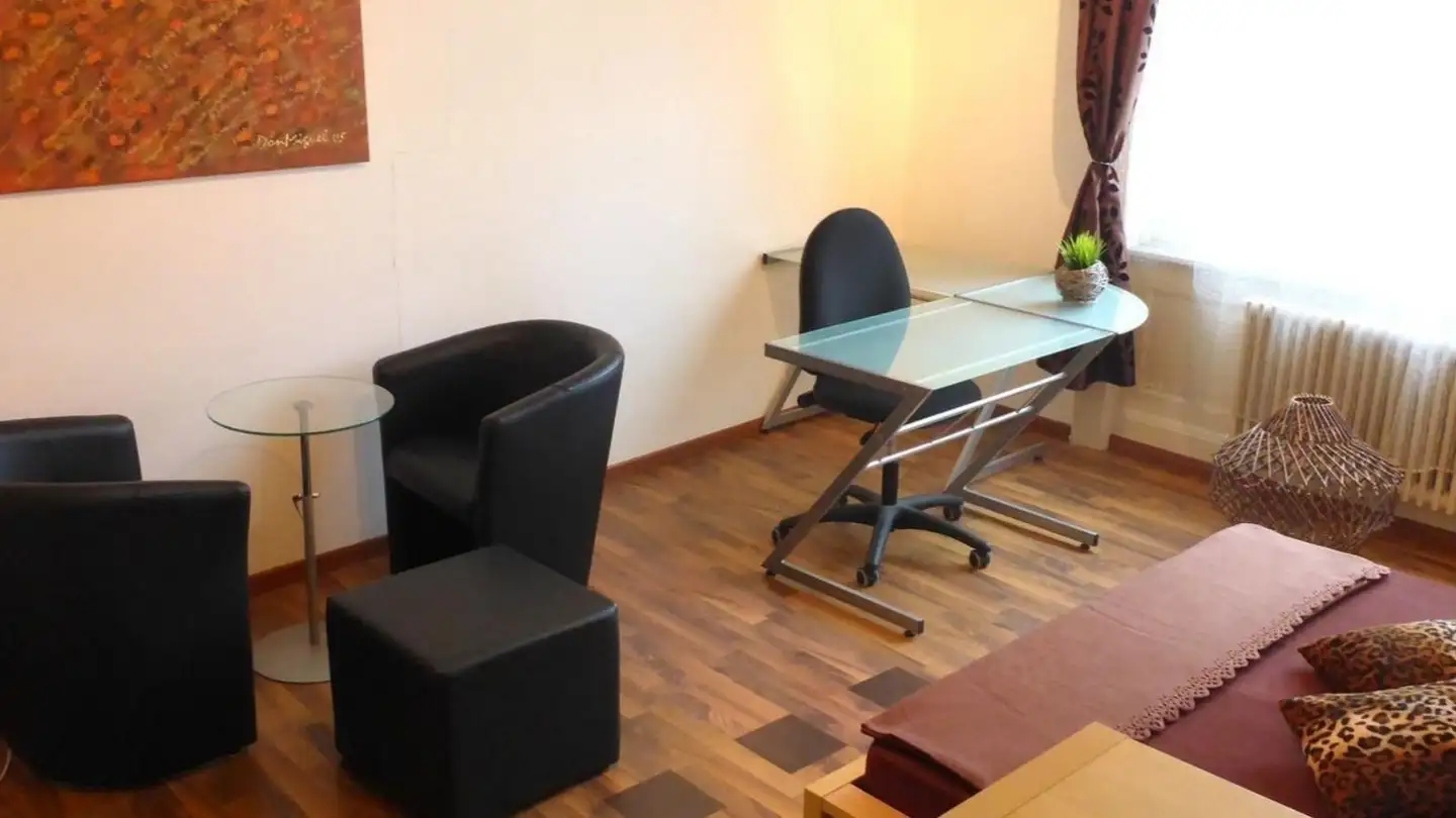 Single room for rent - Obere Büschenstrasse 4, 9000 St. Gallen - Photo 2