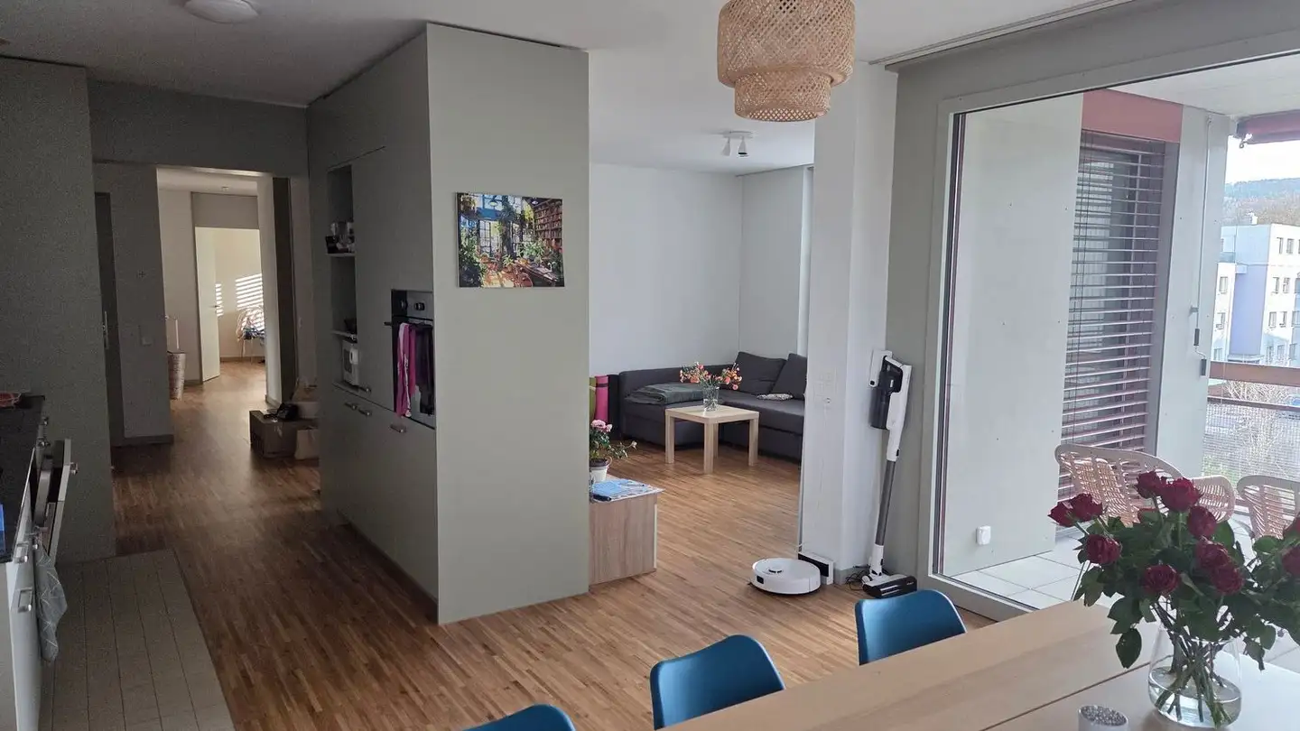 Appartement à louer - Kirchbachstrasse, 8600 Dübendorf