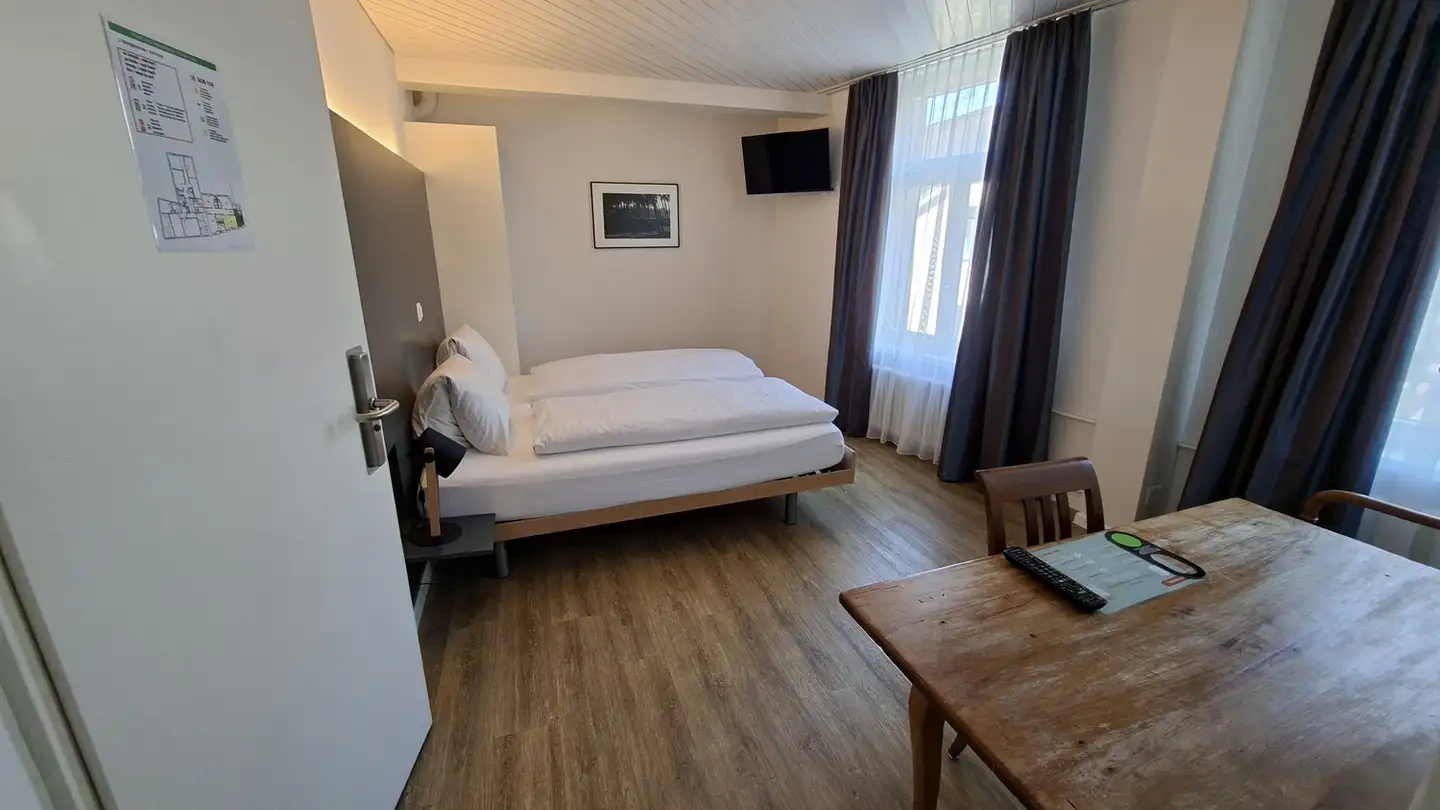 Chambre à louer - Gallusstrasse 36, 9000 St. Gallen