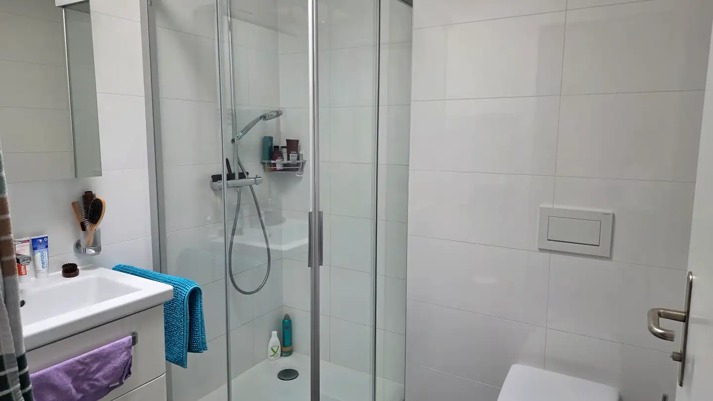 Wohnung mieten - Chemin Des Brandards 58, 2000 Neuchâtel - Foto 2