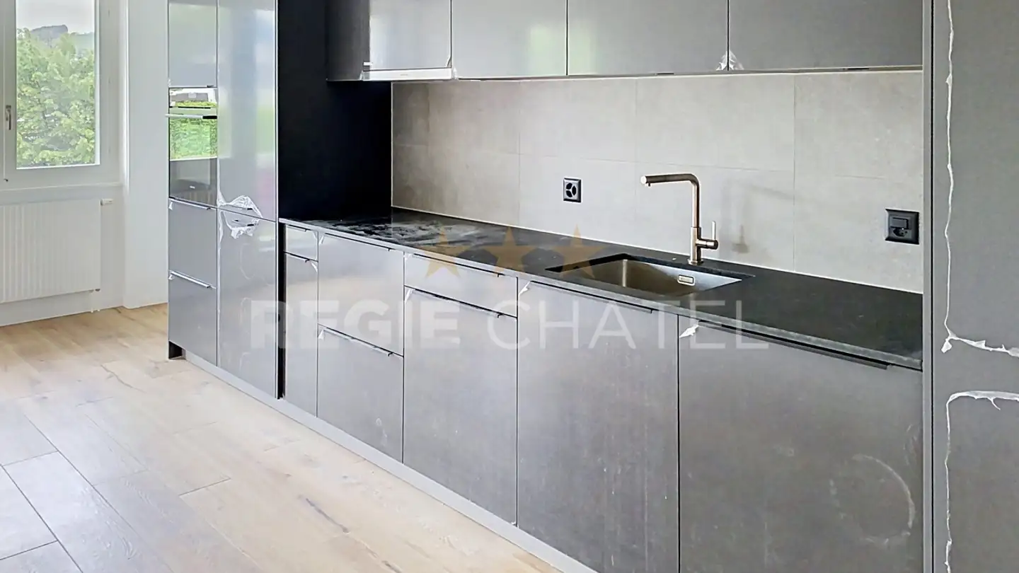 Wohnung mieten - Rue De La Léchère 47, 1630 Bulle - Foto 3