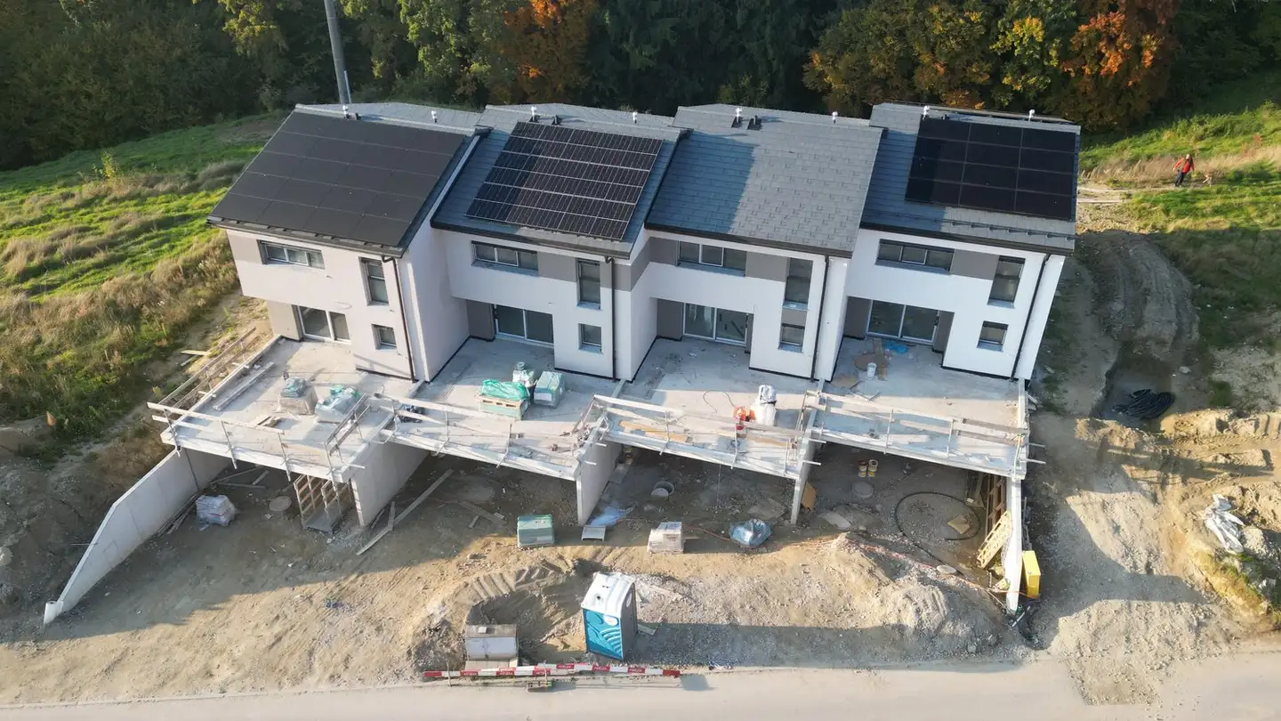 Row house for sale - Sonnhalde, 1734 Tentlingen - Photo 2