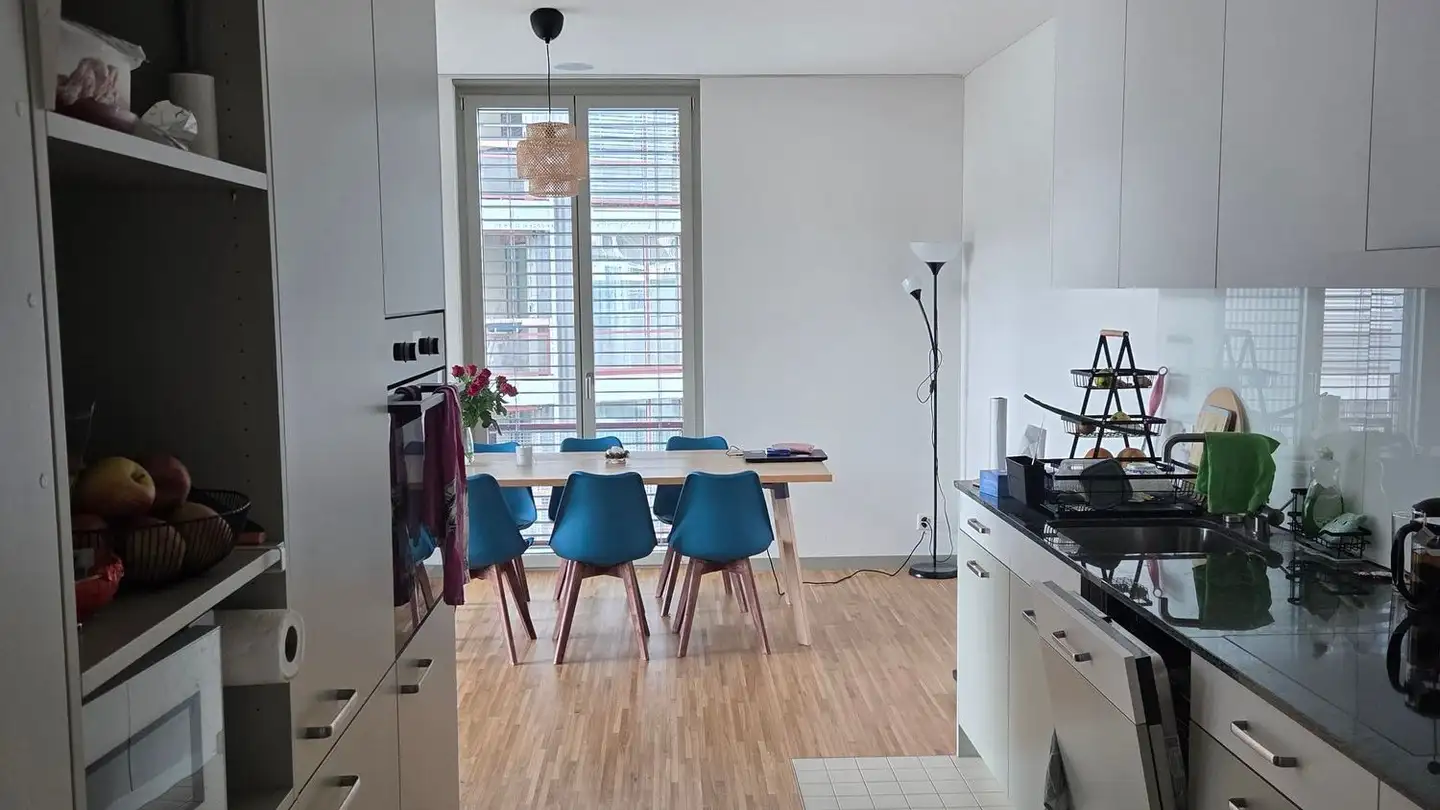 Appartement à louer - Kirchbachstrasse, 8600 Dübendorf - Photo 2
