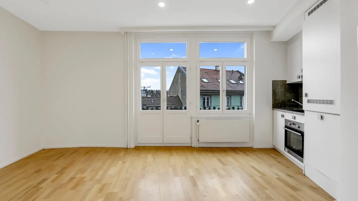 Apartment for rent - Linsebühlstrasse 32, 9000 St. Gallen - Photo 2