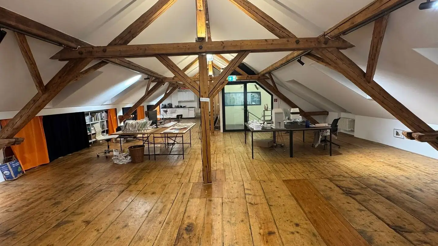 Office space for rent - Müllerstrasse 34a, 8004 Zürich