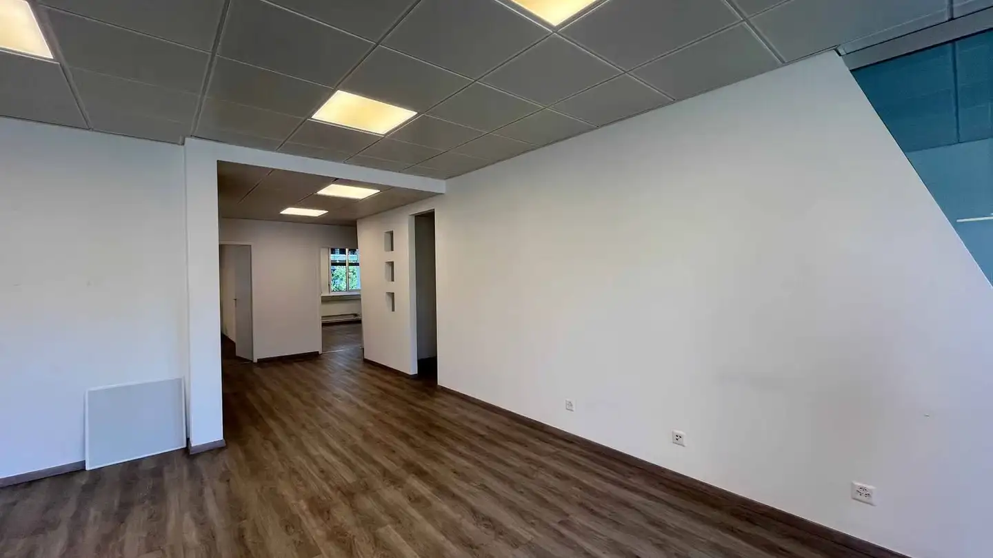 Bürofläche mieten - Rue François- Perréard 18, 1225 Chêne-Bourg - Foto 4
